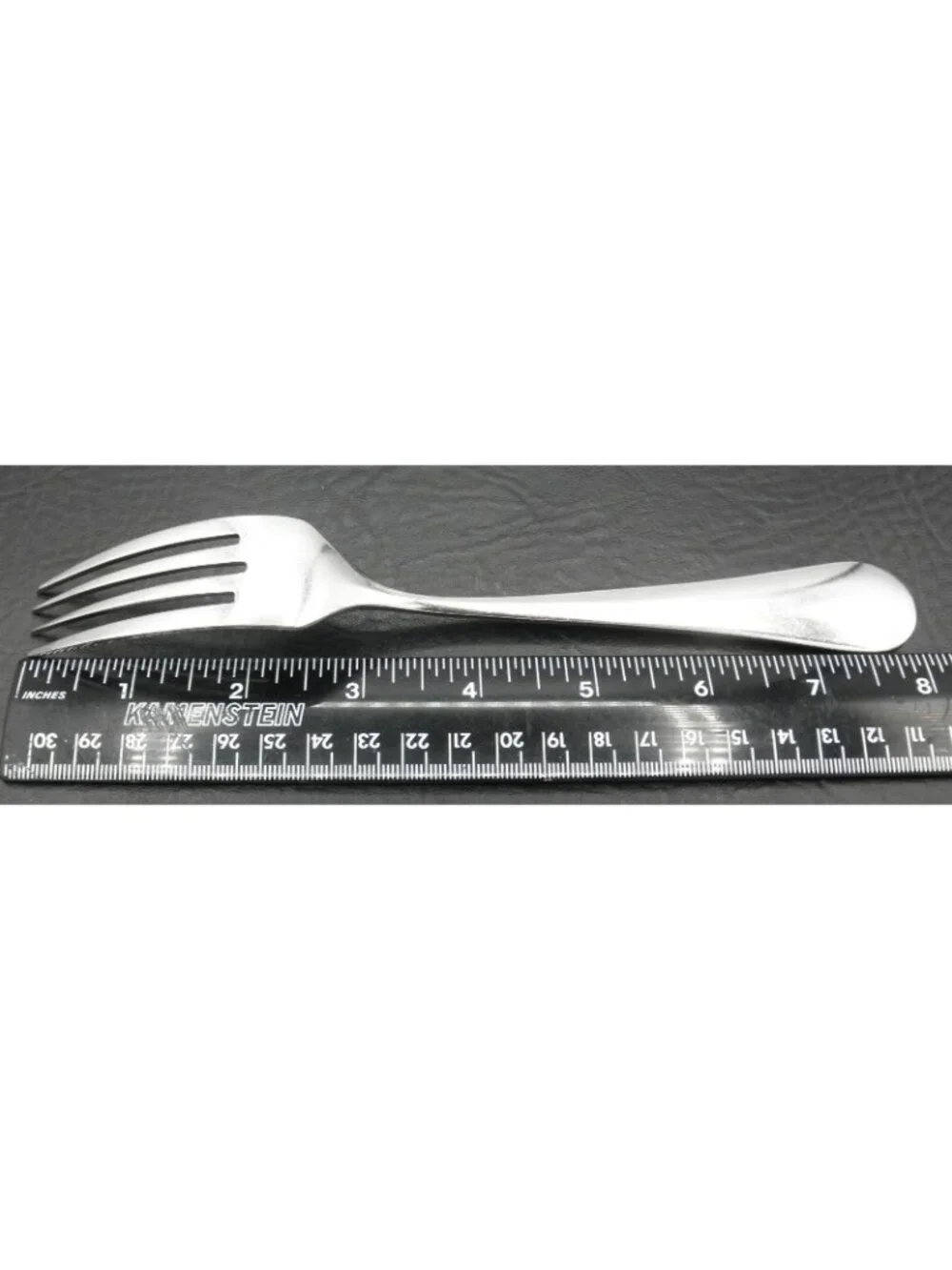 Dansk Lyra (stainless round tip) Pattern DASLYR Dinner Fork Set of 4 Japan
